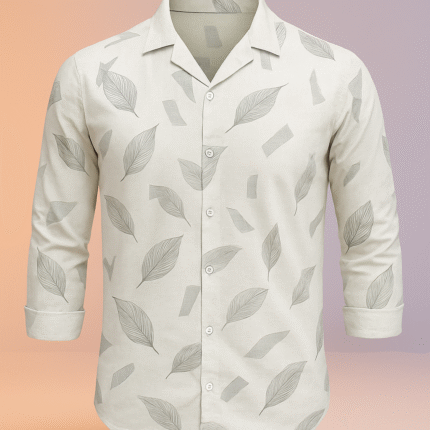 Young Forest Modern Musu Shirt – Stylish Casual Wear