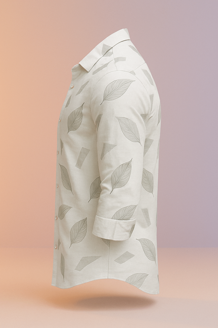Modern Musu – Trendy Cotton Shirt by Young Forest