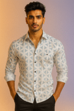 Young Forest Rangoluxe – Stylish Colorful Shirt for Men